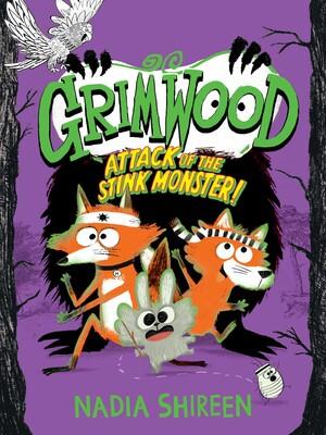 GRIMWOOD: PARTY ANIMALS | 9781398530065 | SHIREEN, NADIA | Llibreria Online de Tremp