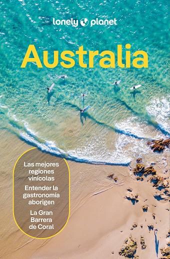 AUSTRALIA 5 | 9788408218746 | RAWLINGS-WAY, CHARLES/REID, SARAH/BARBER, KAT/D'ARCY, JAYNE/DRAGICEVICH, PETER/HAM, ANTHONY/HARDING, | Llibreria Online de Tremp