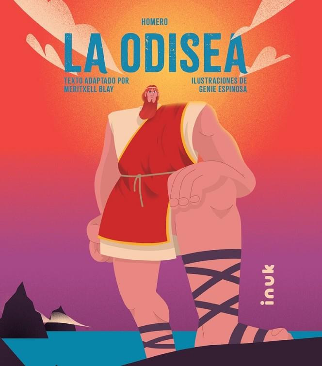 LA ODISEA | 9788416774937 | BLAI BOQUERA, MERITXELL | Llibreria Online de Tremp