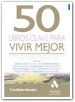 50 LIBROS CLAVE PARA VIVIR MEJOR | 9788497352604 | BUTLER-BOWDON, TOM | Llibreria Online de Tremp