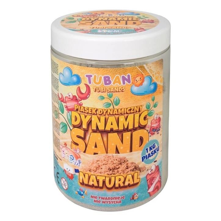 TUBAN DYNAMIC SAND NATURAL | 5901087035570