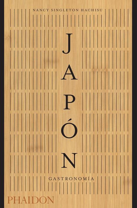 JAPON GASTRONOMIA | 9780714877716 | SINGLETON, NANCY | Llibreria Online de Tremp