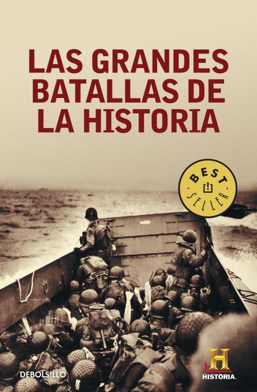 GRANDES BATALLAS DE LA HISTORIA, LAS | 9788499085708 | VV.AA | Llibreria Online de Tremp