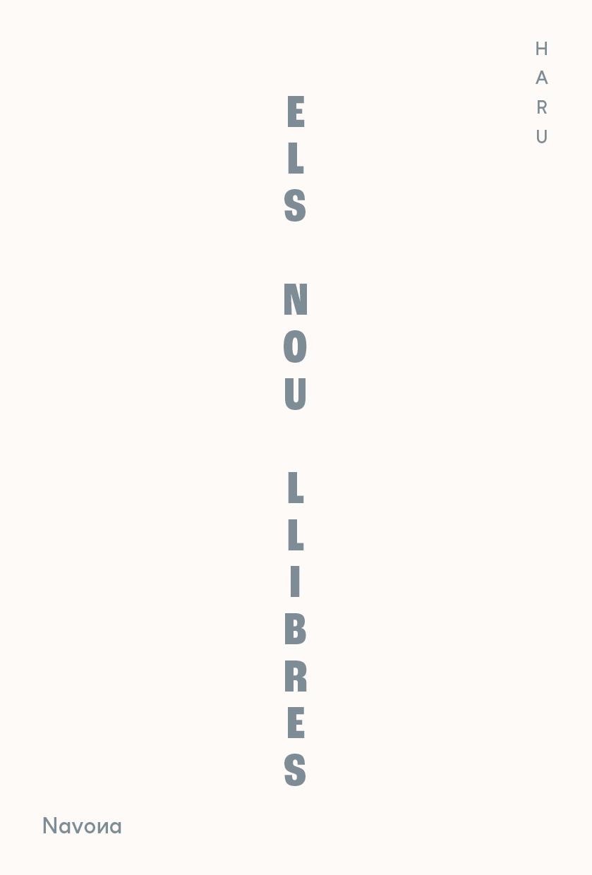 ELS NOU LLIBRES | 9788410180642 | COMPANY I NAVAU, FLAVIA | Llibreria Online de Tremp