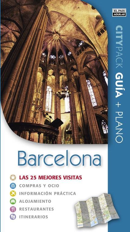 BARCELONA (CITYPACK) | 9788403514249 | VARIOS AUTORES | Llibreria Online de Tremp