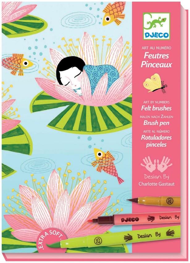 RETULADORS PINZELL NYMPHAEA | 3070900086449