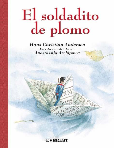 SOLDADITO DE PLOMO, EL | 9788424116309 | ANDERSEN, HANS CHRISTIAN