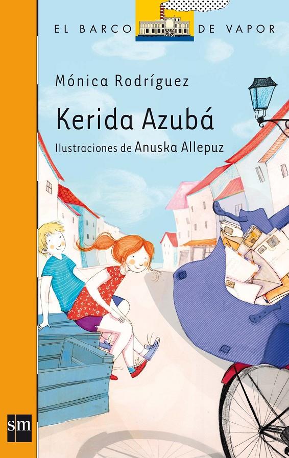 KERIDA AZUBA | 9788467557190 | RODRIGUEZ, MONICA