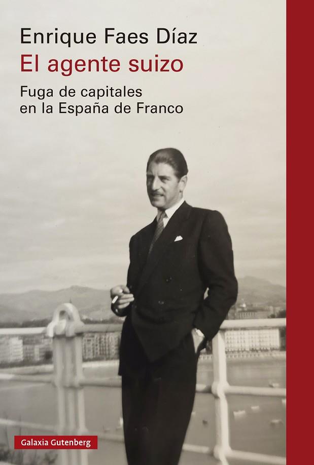 EL AGENTE SUIZO | 9791387605193 | FAES DÍAZ, ENRIQUE | Llibreria Online de Tremp