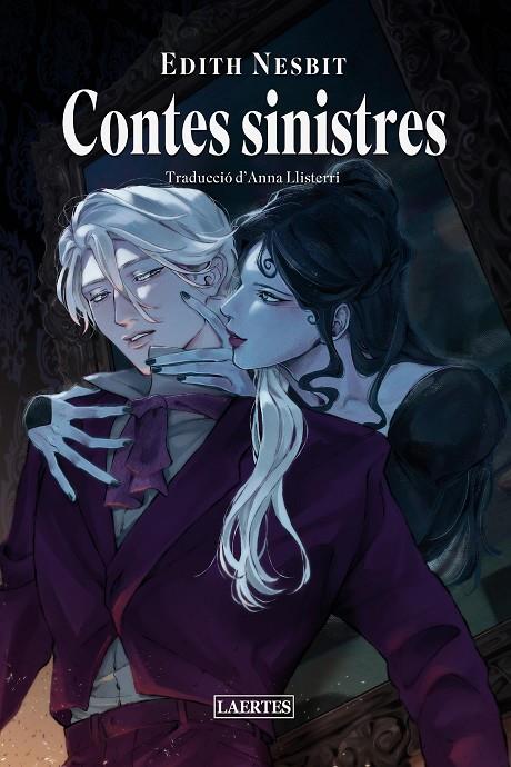 CONTES SINISTRES | 9788419676795 | EDITH NESBIT | Llibreria Online de Tremp