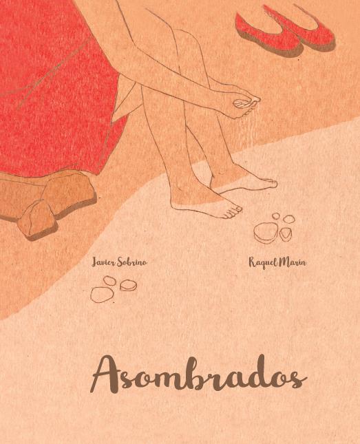 ASOMBRADOS | 9788418232244