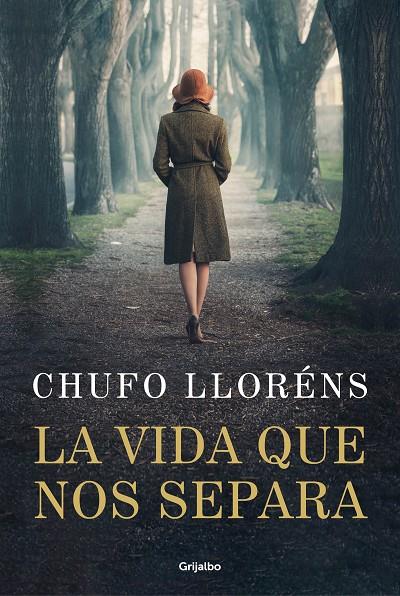 LA VIDA QUE NOS SEPARA | 9788425364099 | LLORÉNS, CHUFO | Llibreria Online de Tremp