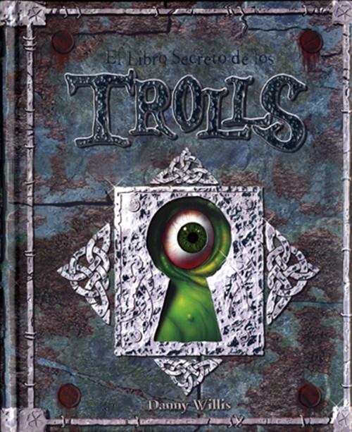 LIBRO SECRETO DE LOS TROLLS, EL | 9788428534000