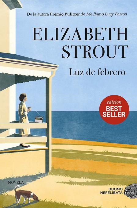 LUZ DE FEBRERO | 9791387574550 | STROUT, ELIZABETH | Llibreria Online de Tremp