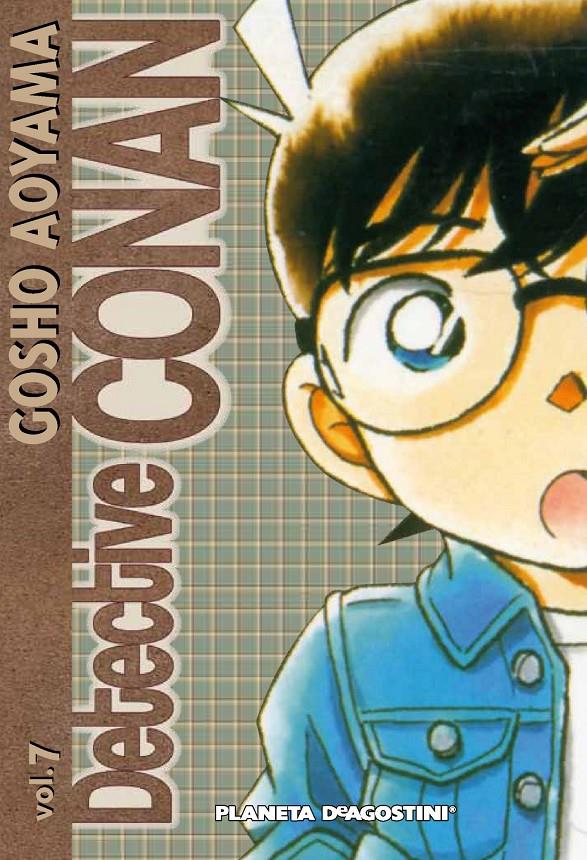DETECTIVE CONAN Nº 07 (NUEVA EDICIÓN) | 9788468477053 | AOYAMA, GOSHO | Llibreria Online de Tremp