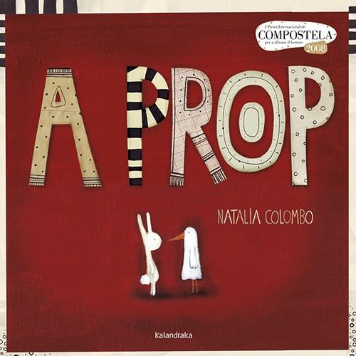 A PROP | 9788416804412 | COLOMBO, NATALIA | Llibreria Online de Tremp