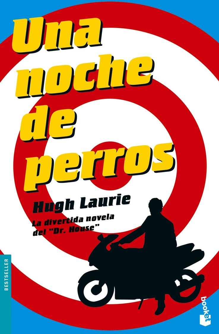 NOCHE DE PERROS, UNA | 9788408074922 | LAURIE, HUGH (1959- ) | Llibreria Online de Tremp