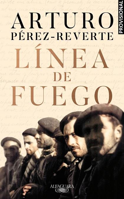 LÍNEA DE FUEGO | 9791387846817 | PÉREZ-REVERTE, ARTURO