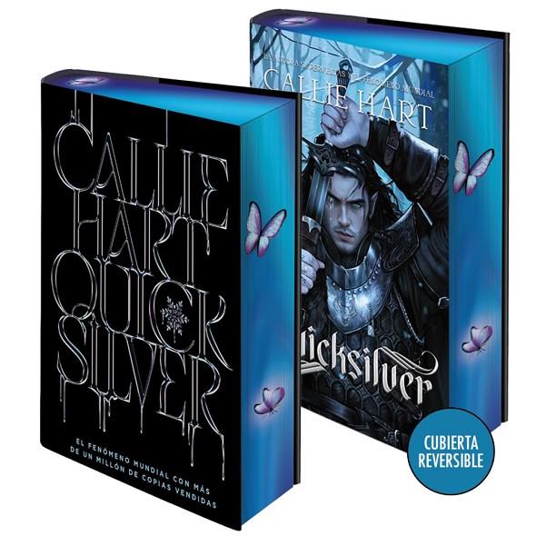 QUICKSILVER (EDICIÓN COLECCIONISTA) - SAGA ALQUIMIA & FAE VOL. 1 | 9788419988522 | HART, CALLIE | Llibreria Online de Tremp