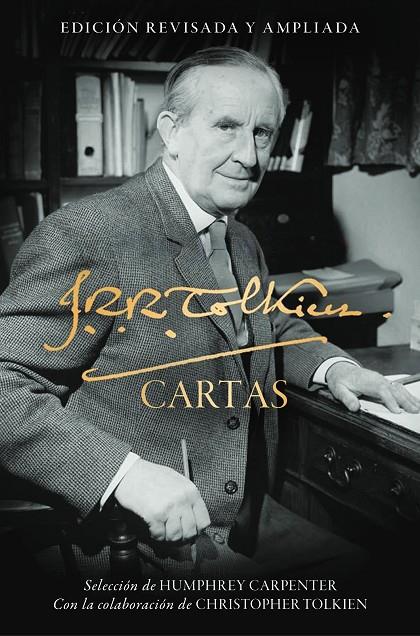 CARTAS DE J.R.R. TOLKIEN | 9788445017036 | TOLKIEN, J. R. R. | Llibreria Online de Tremp