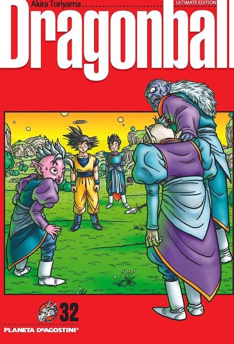 DRAGON BALL Nº 32/34 | 9788468470658 | AKIRA TORIYAMA | Llibreria Online de Tremp
