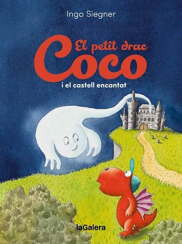 EL PETIT DRAC COCO I EL CASTELL ENCANTAT | 9788424676988 | SIEGNER, INGO | Llibreria Online de Tremp