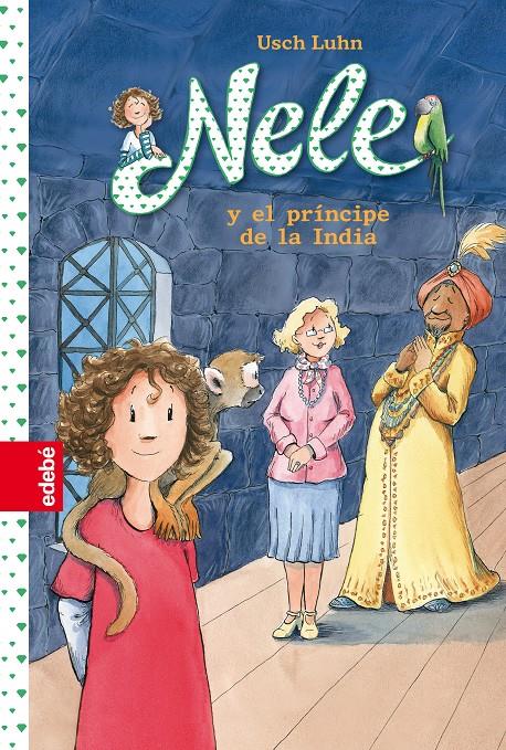 NELE Y EL PRÍNCIPE DE LA INDIA | 9788468324883 | LUHN, USCH/NACIONALIDAD: ALEMANA | Llibreria Online de Tremp