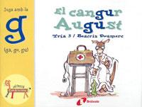 CANGUR AUGUST, EL | 9788483041925 | DOUMERC, BEATRIZ ; TRIA 3 | Llibreria Online de Tremp