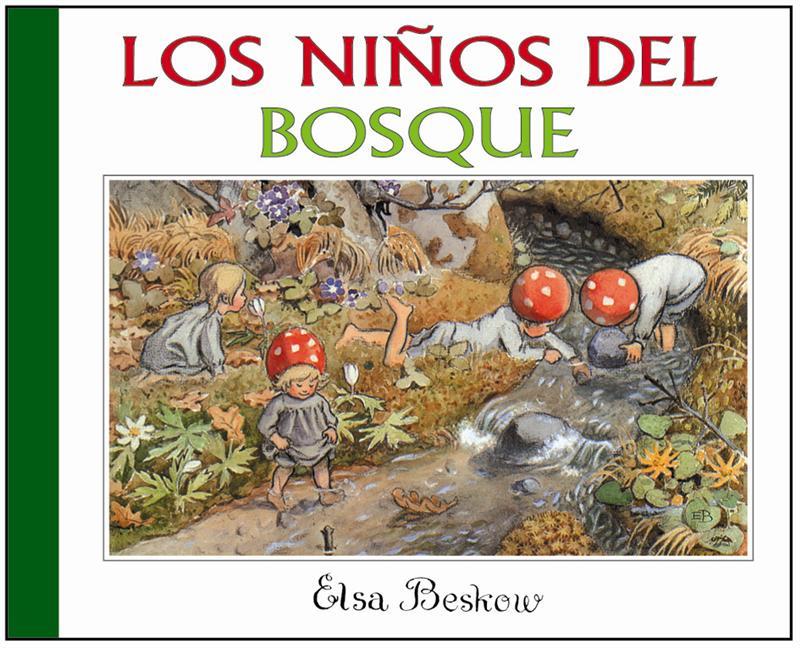 NIÑOS DEL BOSQUE, LOS | 9788489825109 | BESKOW, ELSA | Llibreria Online de Tremp