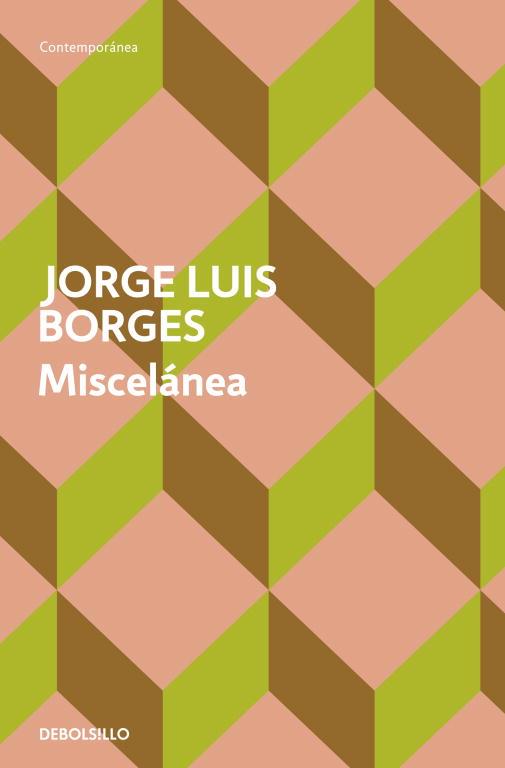 MISCELANEA | 9788499892047 | BORGES, J.L.