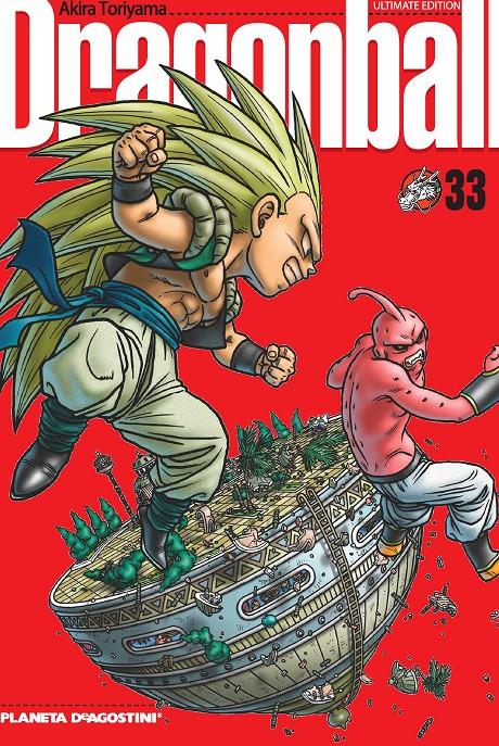 DRAGON BALL Nº 33/34 | 9788468470665 | AKIRA TORIYAMA | Llibreria Online de Tremp