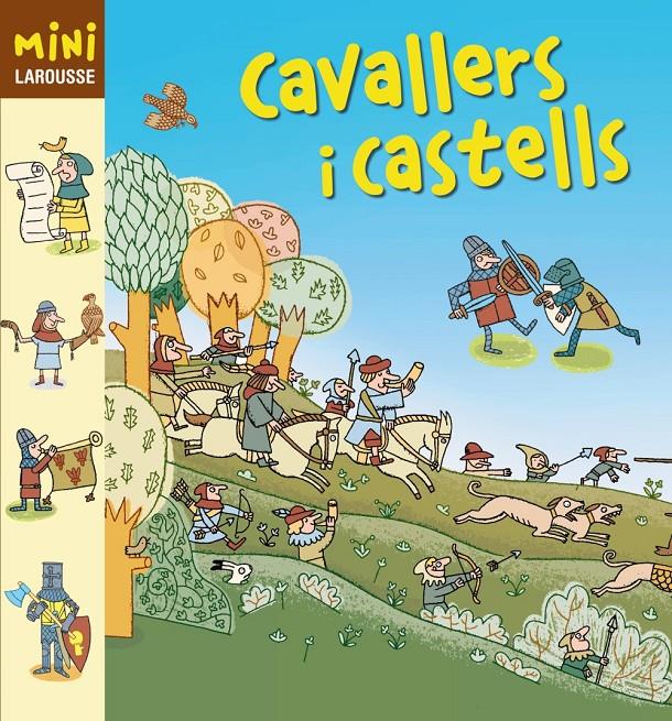 CAVALLERS I CASTELLS | 9788415411291 | Llibreria Online de Tremp