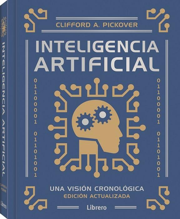 INTELIGENCIA ARTIFICIAL NE | 9789464991420 | E. PICKOVER, CLIFFORD | Llibreria Online de Tremp