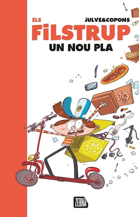 ELS FILSTRUP 2. UN NOU PLA | 9788410302389 | JAUME COPONS | Llibreria Online de Tremp