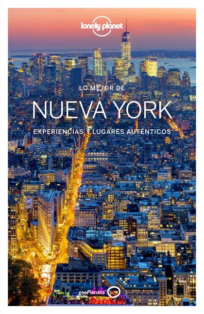 LO MEJOR DE NUEVA YORK 4 | 9788408163725 | REGIS ST.LOUIS/CRISTIAN BONETTO/ZORA O NEILL | Llibreria Online de Tremp