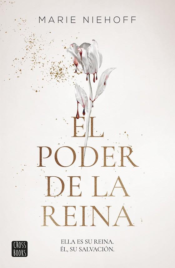VAMPIRE ROYALS 2. EL PODER DE LA REINA | 9788408302643 | NIEHOFF, MARIE | Llibreria Online de Tremp
