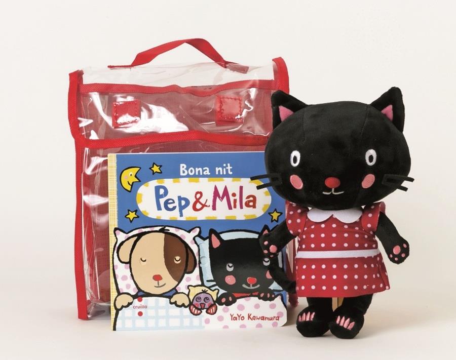 PACK PEP & MILA BONA NIT | 9788466143516 | KAWAMURA, YAYO | Llibreria Online de Tremp