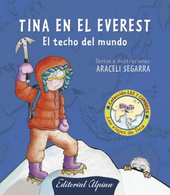 TINA A L'EVEREST | 9788480904070 | SEGARRA, ARACELI | Llibreria Online de Tremp