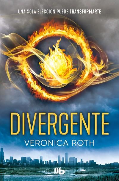 DIVERGENTE 1 - DIVERGENTE | 9788413141879 | ROTH, VERONICA