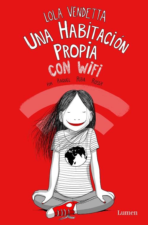 LOLA VENDETTA. UNA HABITACIÓN PROPIA CON WIFI | 9788426407658 | RIBA ROSSY, RAQUEL | Llibreria Online de Tremp