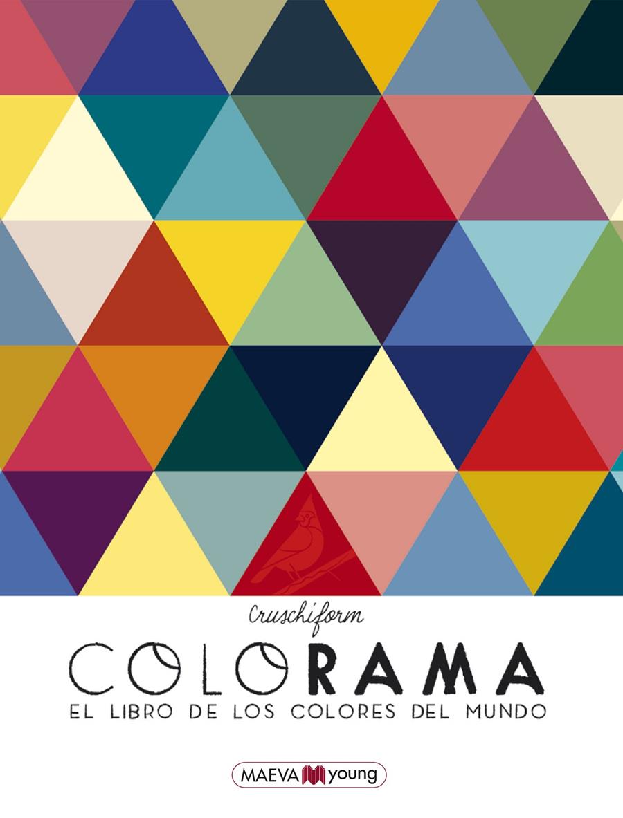 COLORAMA | 9788417108755 | CRUSCHIFORM | Llibreria Online de Tremp