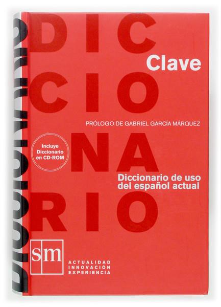 CLAVE DICCIONARIO DE USO DEL ESPAÑOL ACTUAL | 9788467509205 | VARIOS AUTORES, | Llibreria Online de Tremp