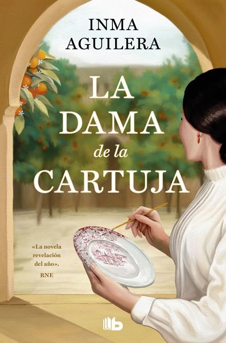 LA DAMA DE LA CARTUJA (LA CARTUJA 1) | 9791387652814 | AGUILERA, INMA | Llibreria Online de Tremp