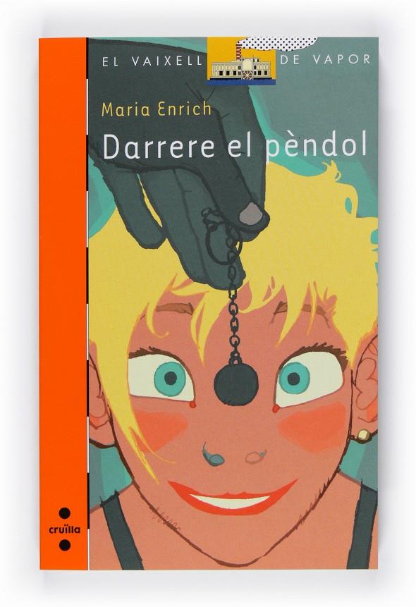 DARRERE EL PENDOL | 9788466124140 | ENRICH, MARIA | Llibreria Online de Tremp
