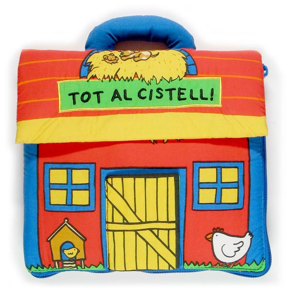 TOT AL CISTELL (LLIBRE ROBA) | 9788466109178 | FERRI, FRANCESCA