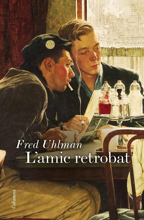 L'AMIC RETROBAT | 9788466422758 | UHLMAN, FRED