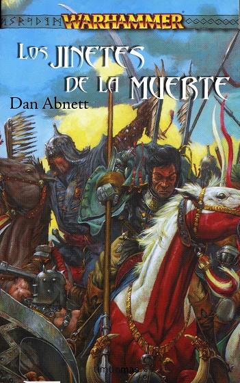 JINETES DE LA MUERTE, LOS | 9788448033644 | ABNETT, DAN | Llibreria Online de Tremp