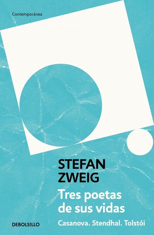 TRES POETAS DE SUS VIDAS | 9788466379007 | ZWEIG, STEFAN | Llibreria Online de Tremp
