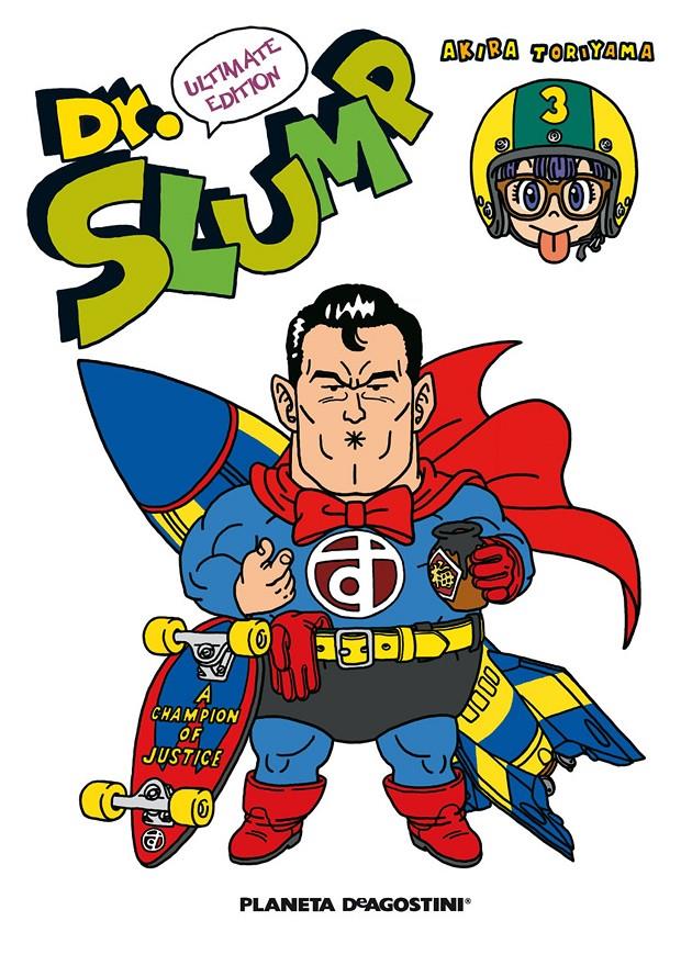 DR. SLUMP Nº 03/15 | 9788467483109 | AKIRA TORIYAMA | Llibreria Online de Tremp