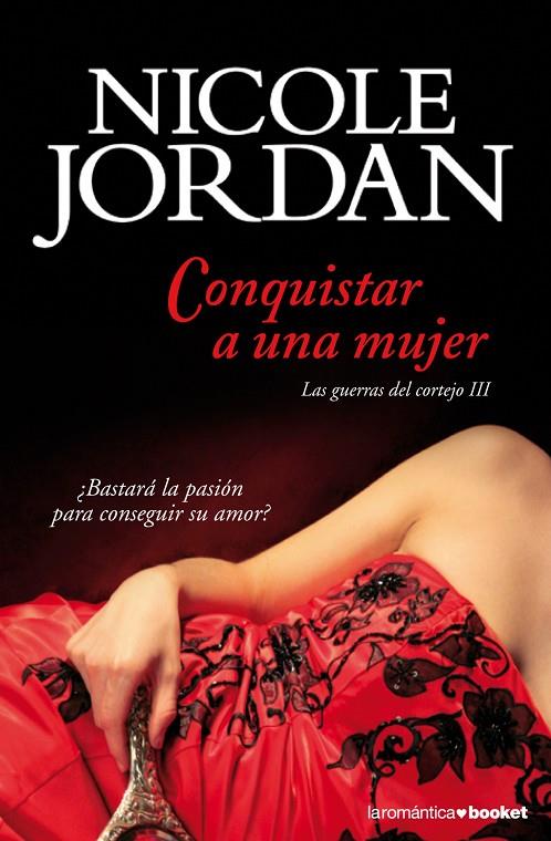 CONSQUISTAR A UNA MUJER | 9788408105718 | JORDAN, NICOLE